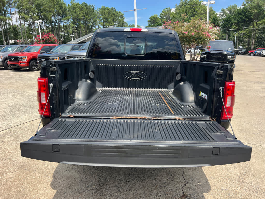 Certified 2023 Ford F150 XLT w/ Equipment Group 302A High AWD/4WD image 20