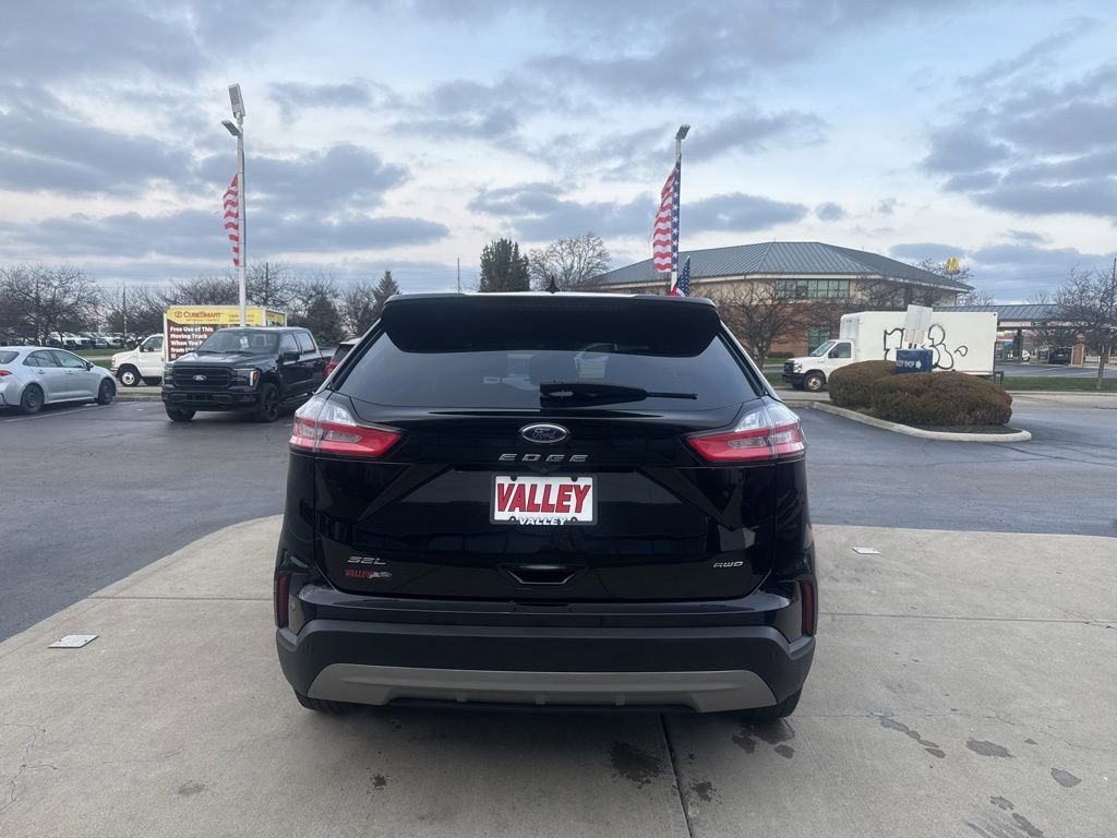 Certified 2022 Ford Edge SEL w/ Convenience Package image 8