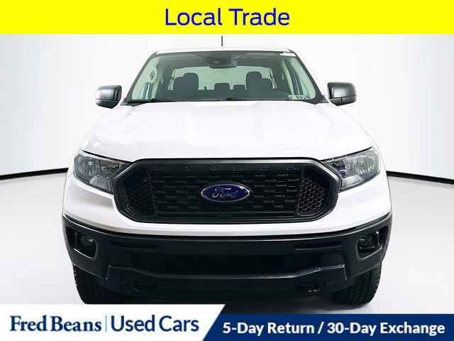 Certified 2021 Ford Ranger XL w/ Equipment Group 101A High image 8