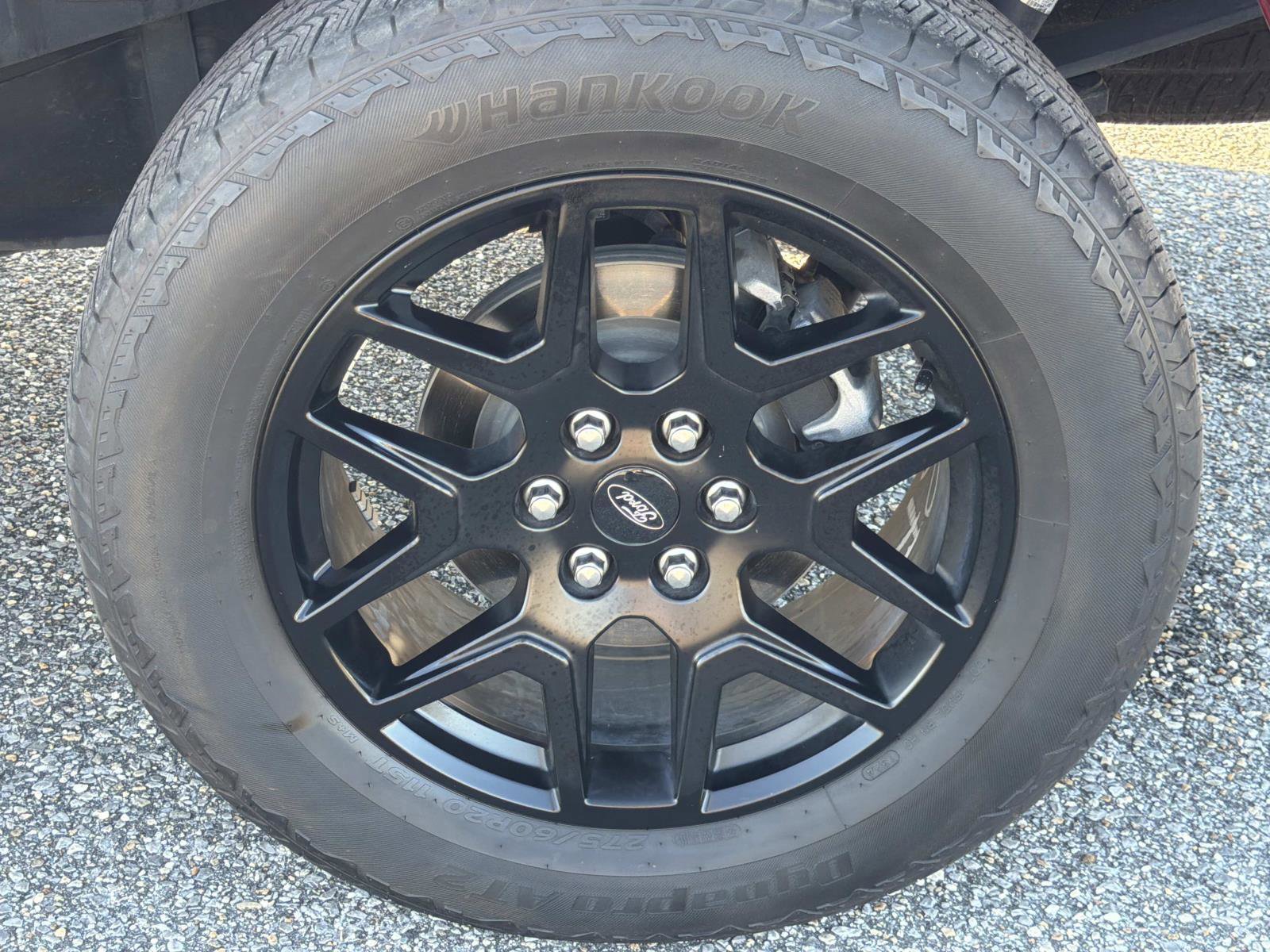 Certified 2024 Ford F150 STX w/ STX Black Appearance Package image 10