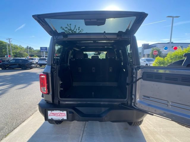 Certified 2025 Ford Bronco Big Bend AWD/4WD image 37