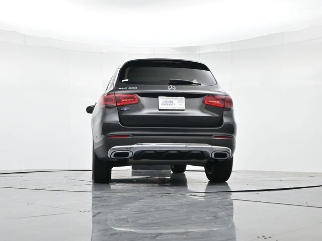 Used 2021 Mercedes-Benz GLC 300 GLC 300 image 38