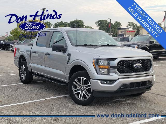 Certified 2023 Ford F150 XL w/ STX Appearance Package