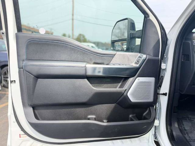 Certified 2025 Ford F350 Platinum AWD/4WD image 18