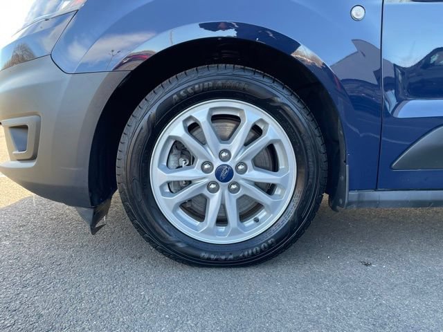 Certified 2022 Ford Transit Connect XL w/ Trailer Tow Package FWD image 30