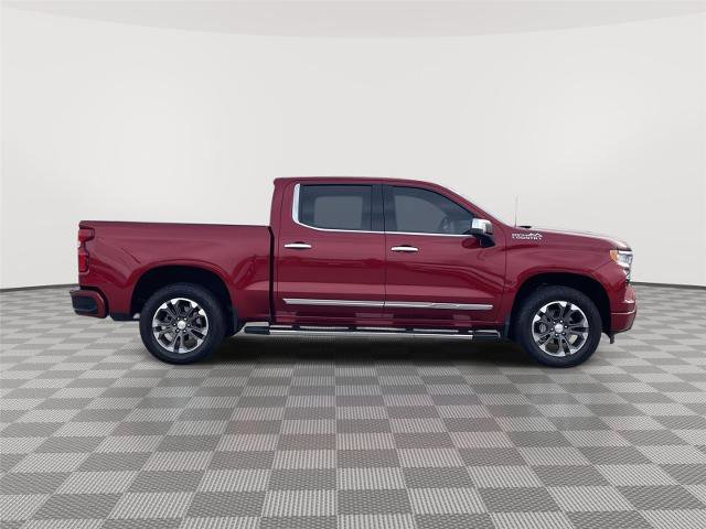Used 2024 Chevrolet Silverado 1500 High Country w/ Technology Package image 6