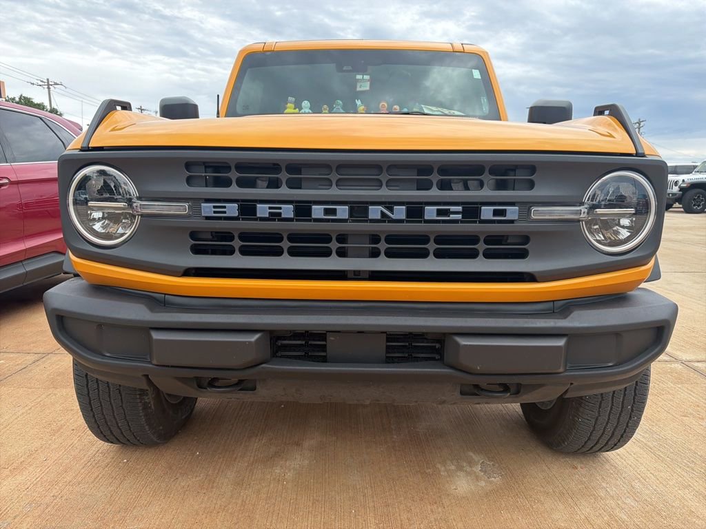Certified 2022 Ford Bronco 2-Door AWD/4WD image 5