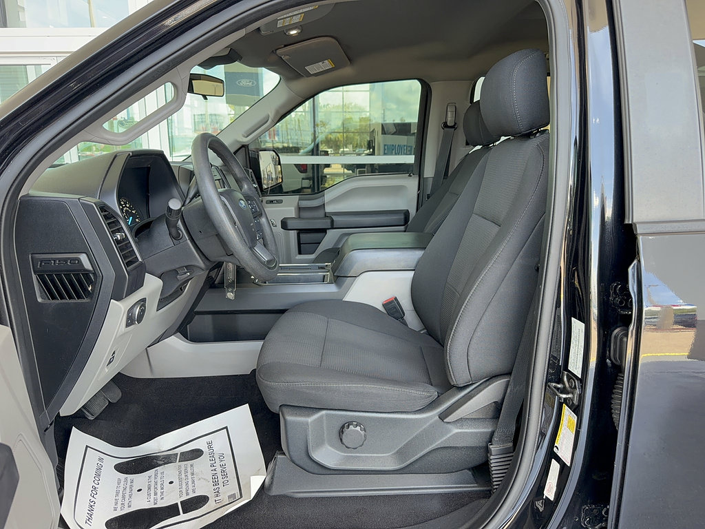 Certified 2020 Ford F150 XL w/ Equipment Group 101A Mid RWD image 11