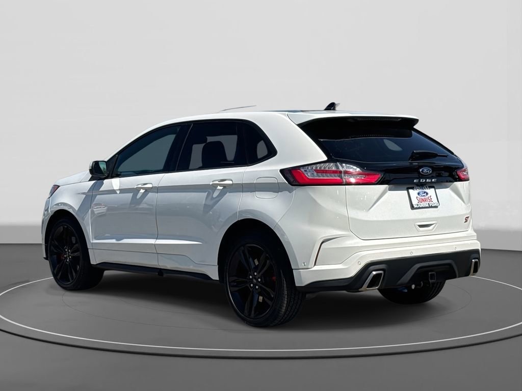 Certified 2024 Ford Edge ST w/ Equipment Group 401A image 2