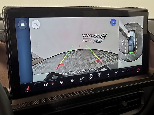 Certified 2025 Ford Bronco Sport Outer Banks w/ Outer Banks Tech Package+ image 18