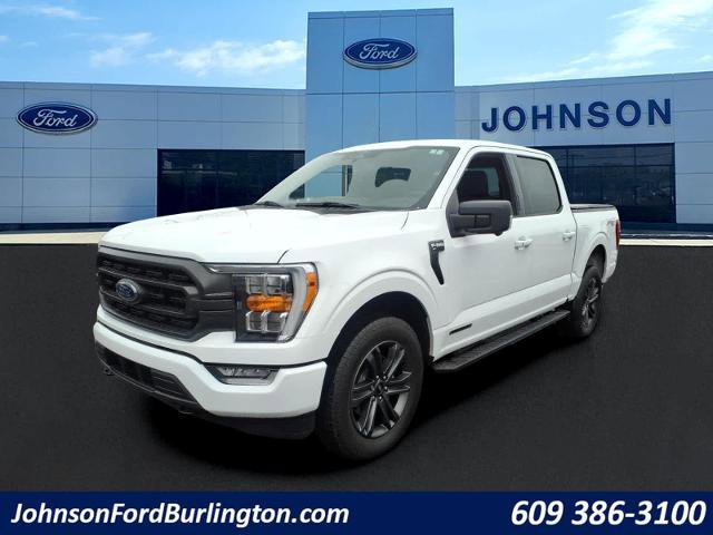 Certified 2023 Ford F150 XLT w/ Equipment Group 302A High AWD/4WD image 6