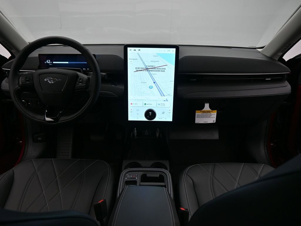 Certified 2025 Ford Mustang Mach-E Select image 21