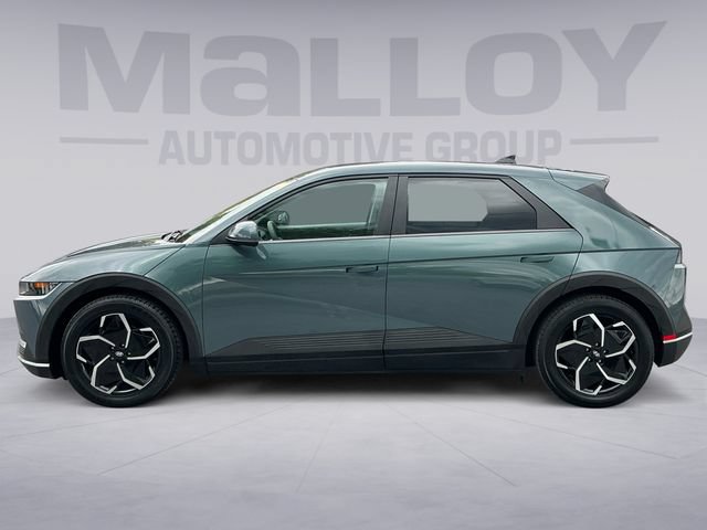 Used 2023 Hyundai Ioniq 5 SEL AWD/4WD image 2