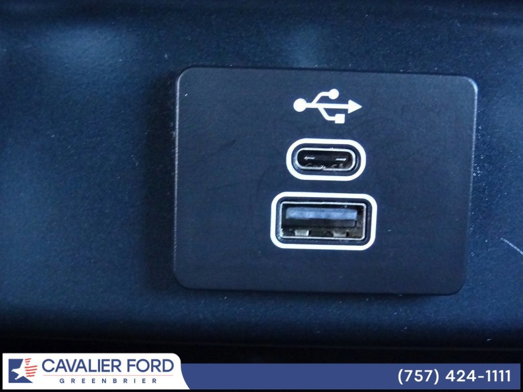 Certified 2025 Ford F150 XLT w/ Equipment Group 301A Standard image 34