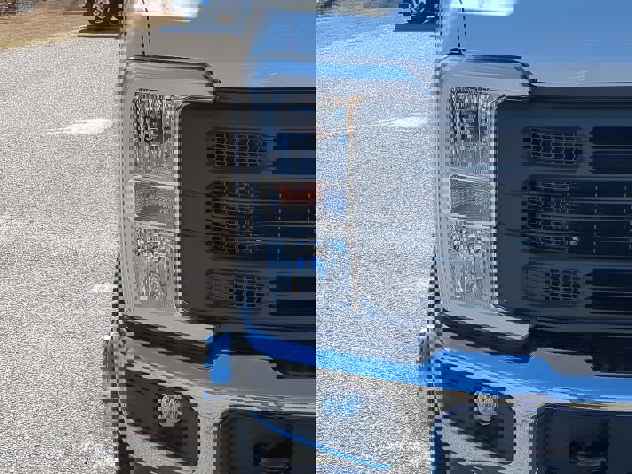 Certified 2024 Ford F350 XL w/ XL Driver Assist Package image 8