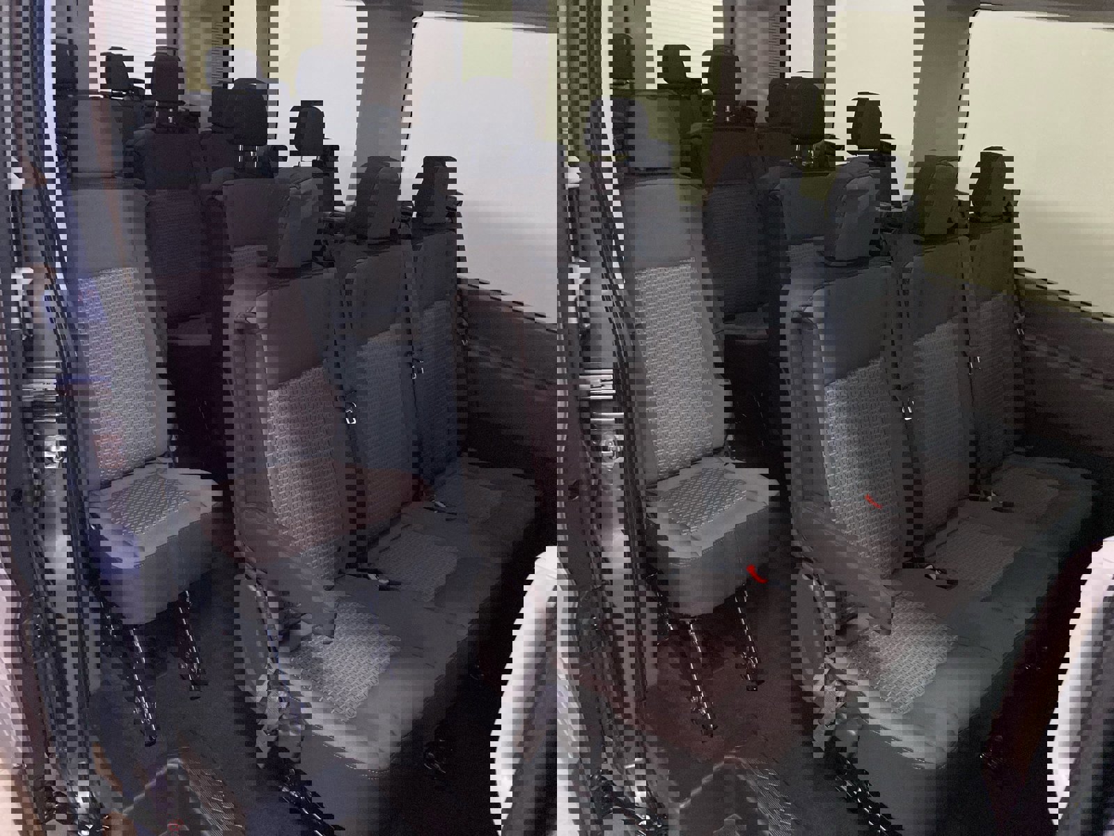 Certified 2024 Ford Transit 350 XLT image 10