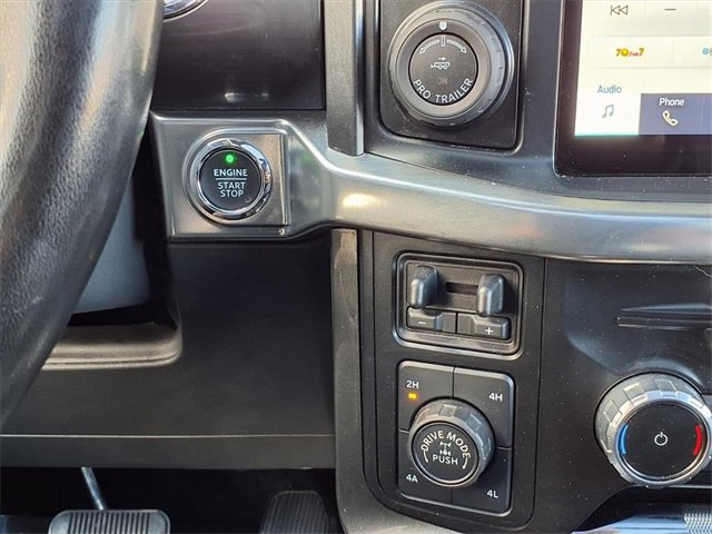 Certified 2023 Ford F150 Lariat w/ Equipment Group 502A High image 21