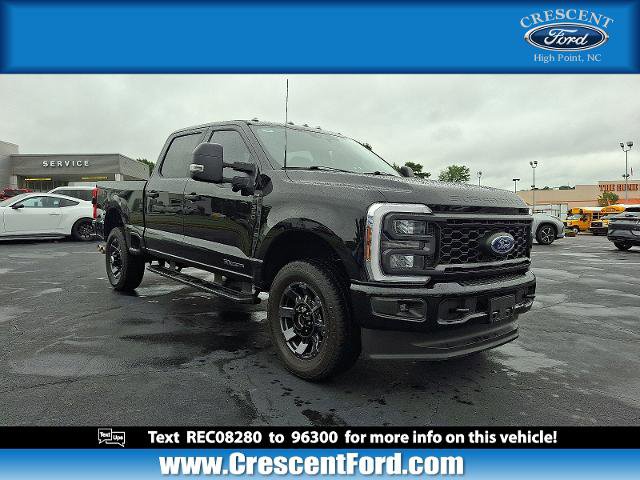 Certified 2024 Ford F350 XL w/ STX Appearance Package