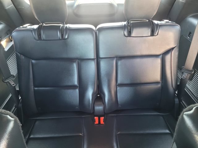 Certified 2025 Ford Explorer ST-Line AWD/4WD image 14