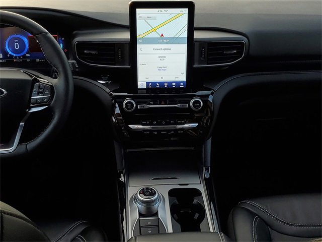 Certified 2023 Ford Explorer ST w/ Equipment Group 401A image 31