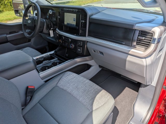 Certified 2023 Ford F350 XLT w/ 360-Degree Camera Package AWD/4WD image 35