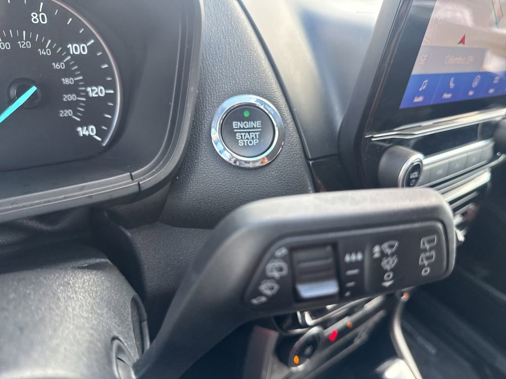 Certified 2020 Ford EcoSport Titanium AWD/4WD image 30