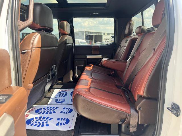 Certified 2022 Ford F250 King Ranch w/ Chrome Package AWD/4WD image 18