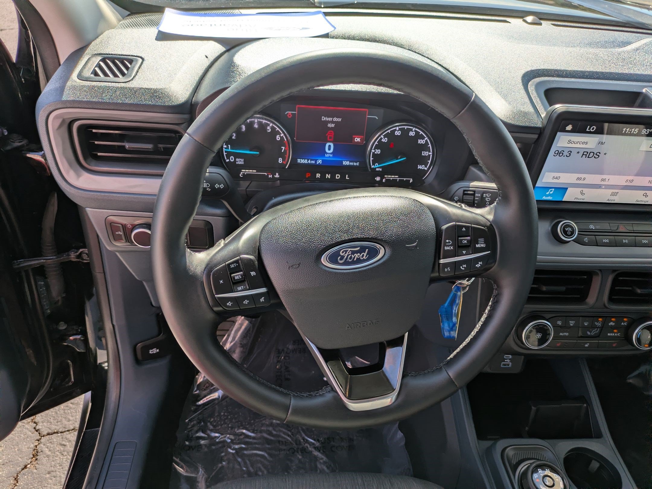 Certified 2023 Ford Maverick Tremor w/ Tremor Off-Road Package AWD/4WD image 18
