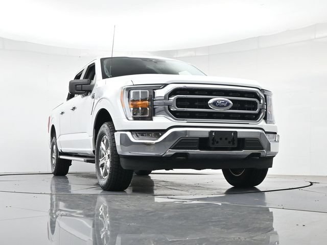 Certified 2022 Ford F150 XLT w/ Equipment Group 302A High AWD/4WD image 35