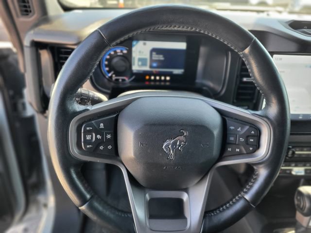 Certified 2021 Ford Bronco First Edition image 21