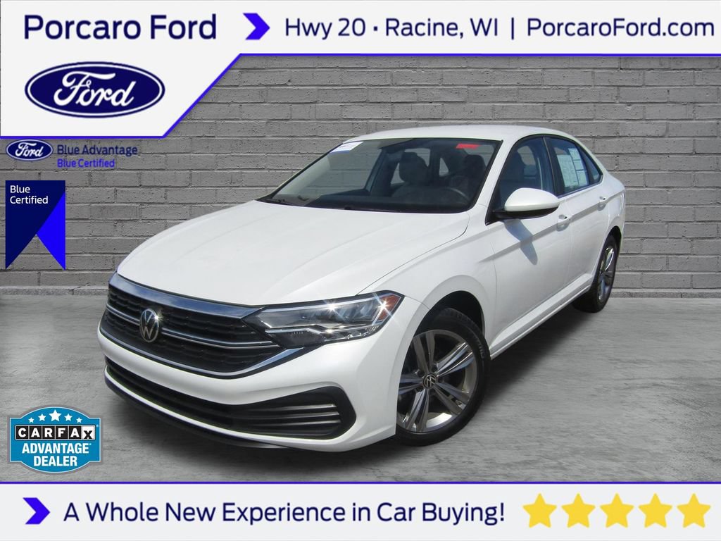 Used 2022 Volkswagen Jetta SE