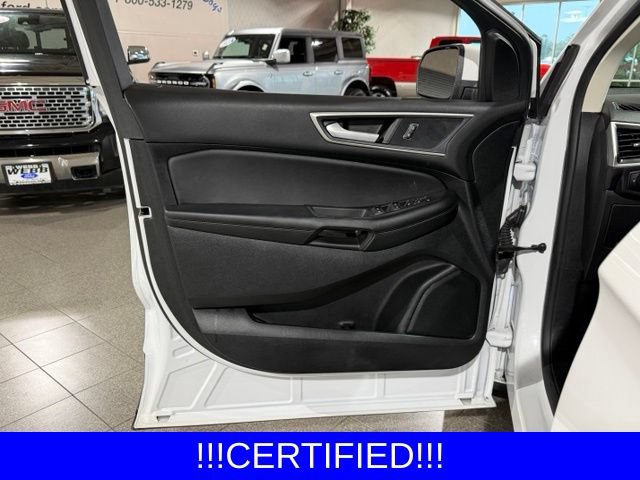 Certified 2023 Ford Edge SEL w/ Convenience Package AWD/4WD image 21