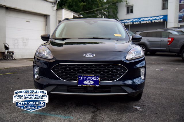 Certified 2021 Ford Escape SEL w/ Technology Package AWD/4WD image 2