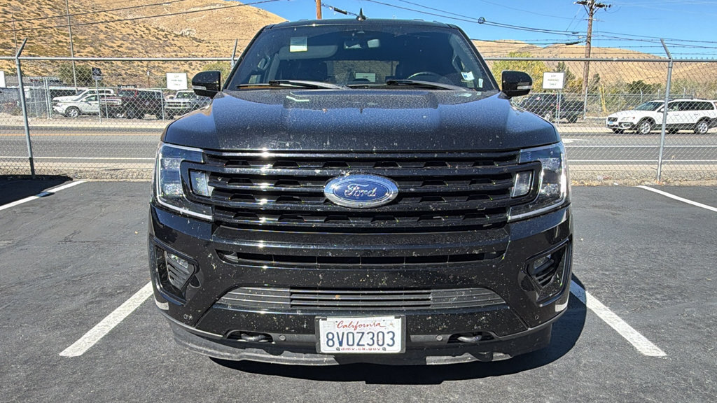 Certified 2020 Ford Expedition Limited w/ Equipment Group 303A AWD/4WD image 2