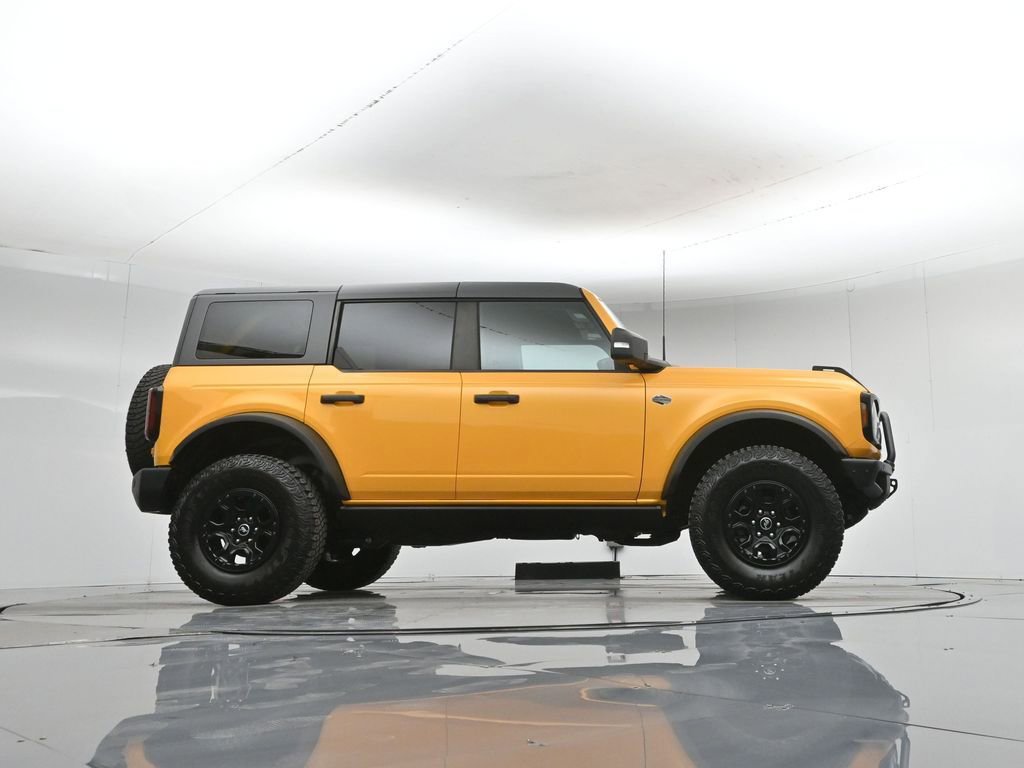 Certified 2022 Ford Bronco Wildtrak image 56