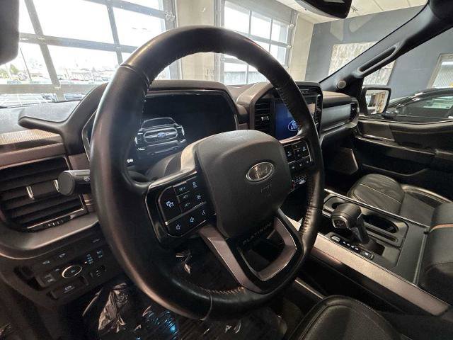 Certified 2021 Ford F150 Platinum w/ Equipment Group 701A High AWD/4WD image 13