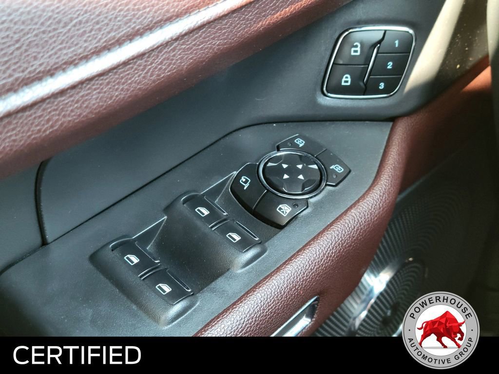 Certified 2022 Ford Expedition Limited image 28