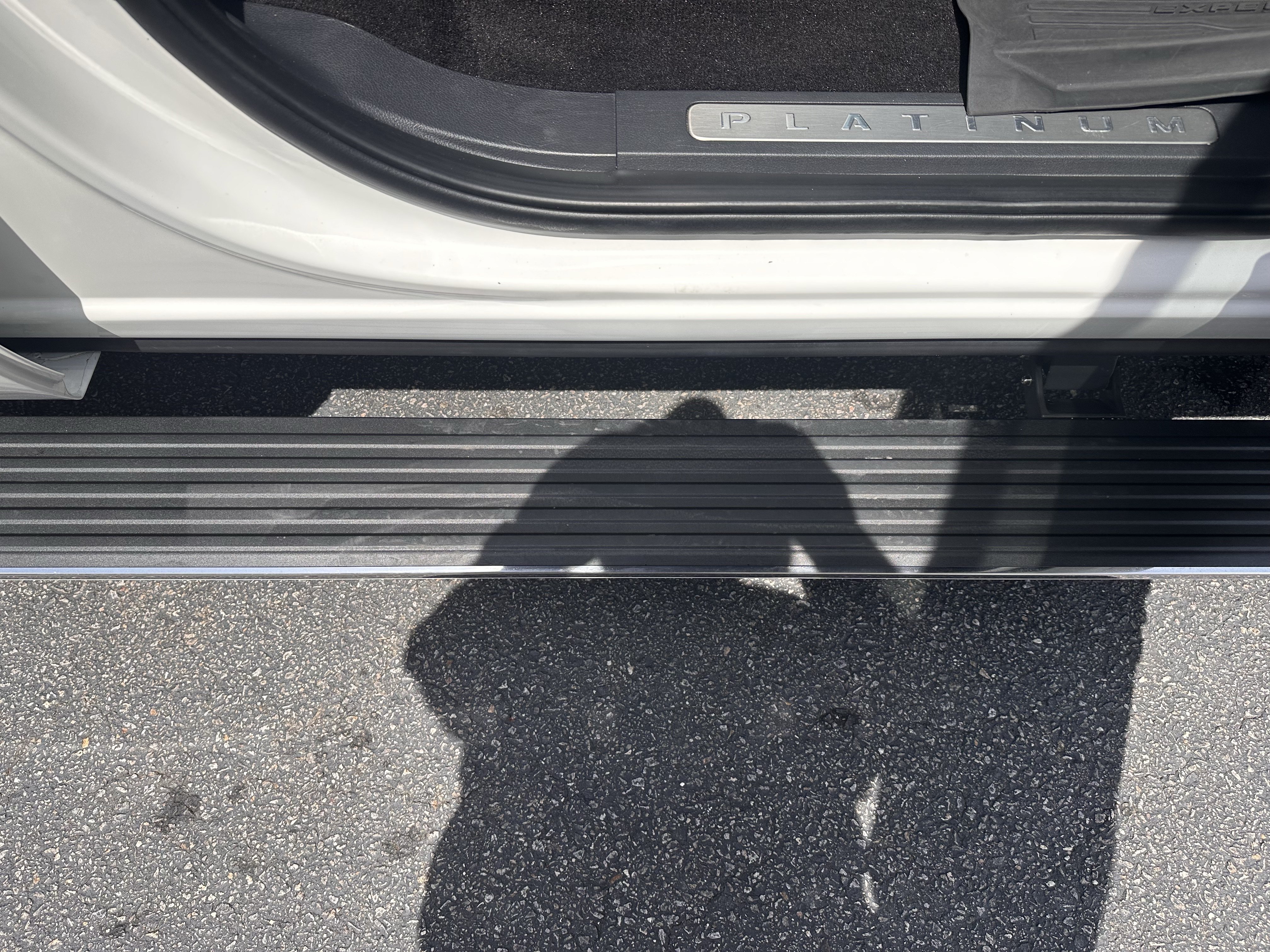 Certified 2022 Ford Expedition Platinum AWD/4WD image 16