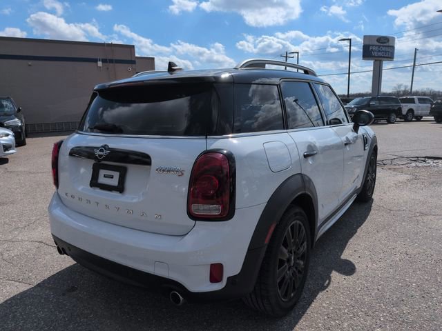 Used 2019 MINI Cooper Countryman S w/ Premium Package image 5