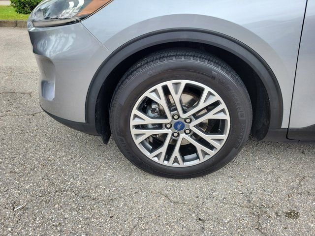 Certified 2022 Ford Escape SEL w/ Technology Package image 8
