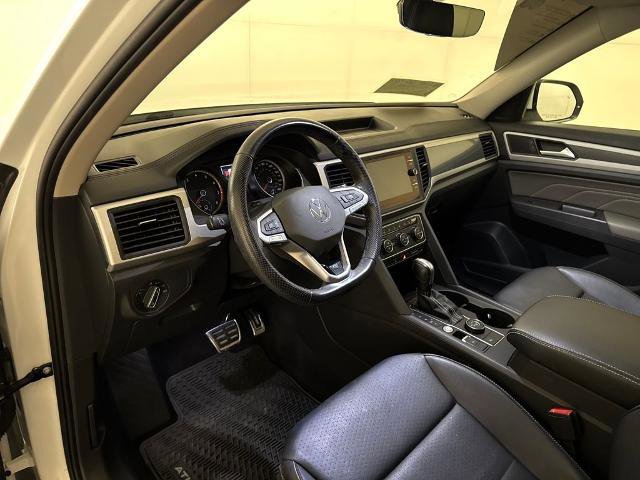 Used 2021 Volkswagen Atlas SE image 8
