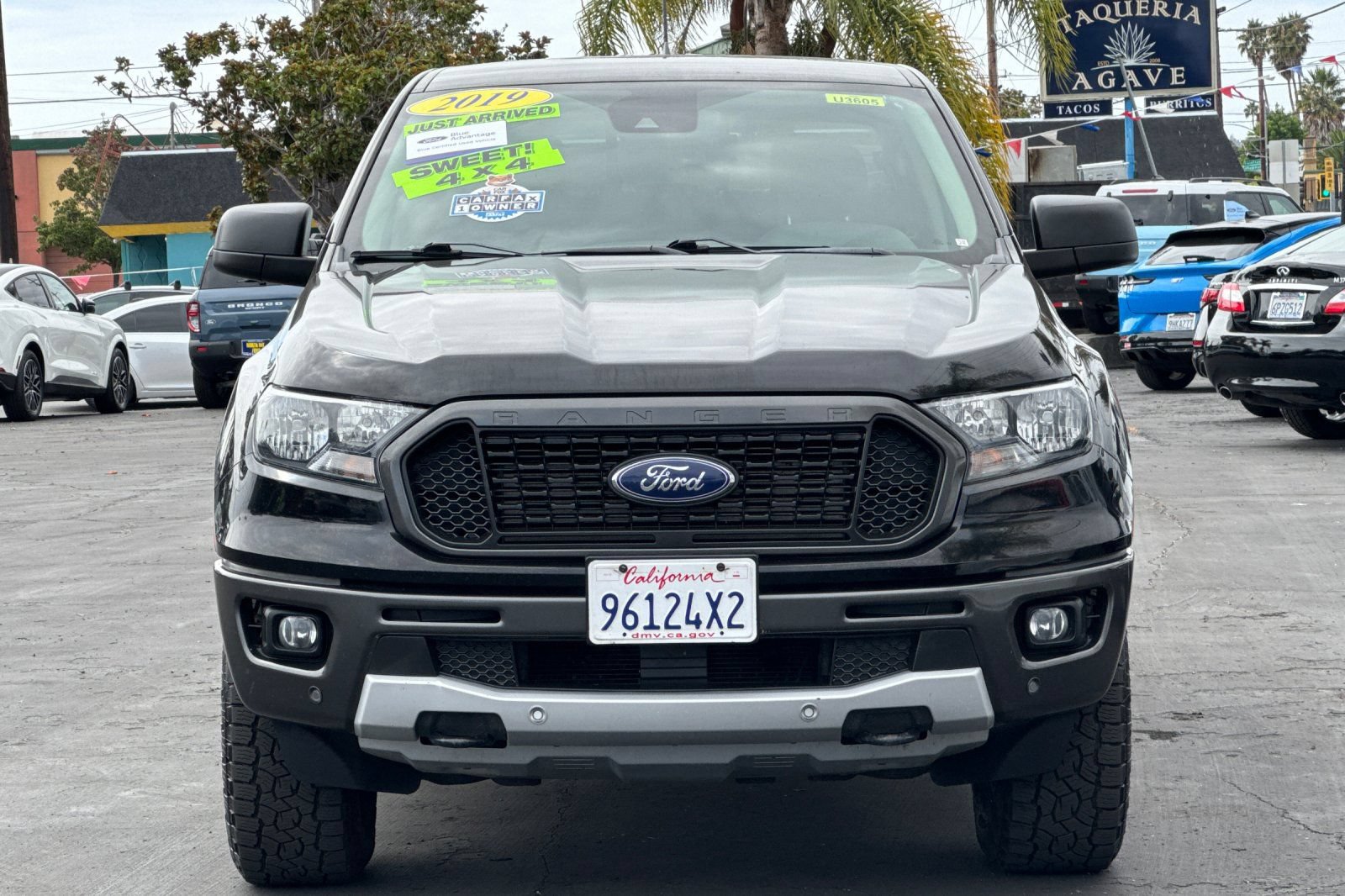 Certified 2019 Ford Ranger XLT AWD/4WD image 31