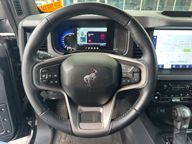 Certified 2024 Ford Bronco Big Bend AWD/4WD image 22