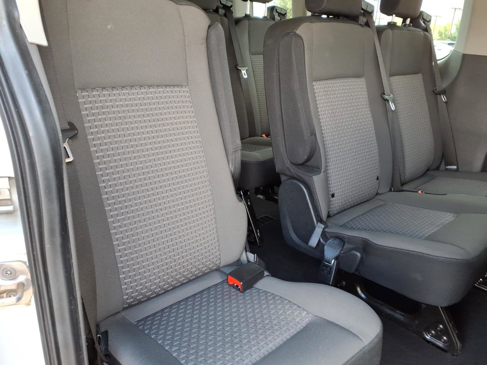 Certified 2024 Ford Transit 350 XLT RWD image 16