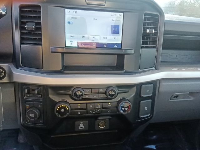Certified 2025 Ford F350 XL w/ STX Appearance Package AWD/4WD image 21