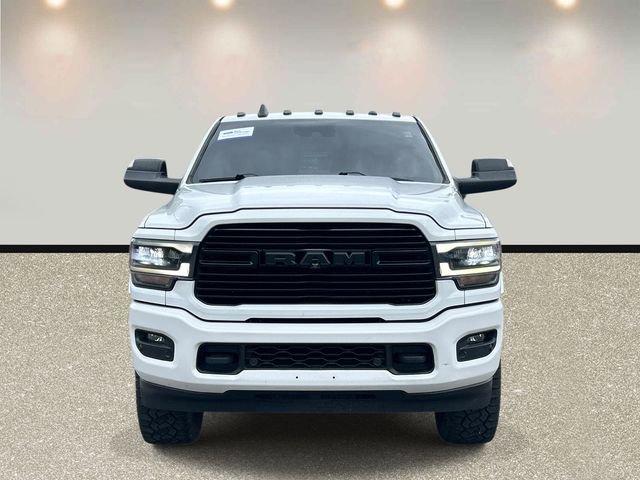 Used 2020 RAM 3500 Laramie AWD/4WD image 2