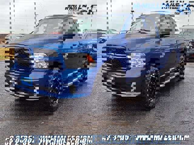 Used 2019 RAM 1500 Express w/ Express Value Package