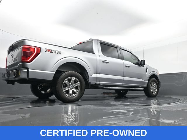 Certified 2022 Ford F150 XLT w/ XTR Package AWD/4WD image 24