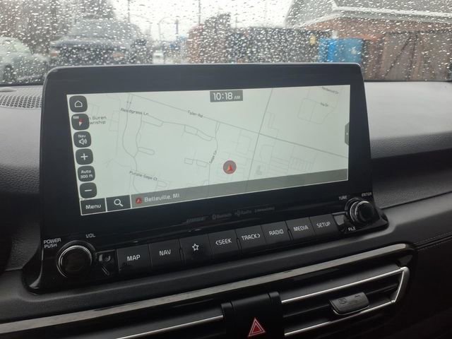 Used 2023 Kia Seltos SX w/ SX Sunroof Package image 18