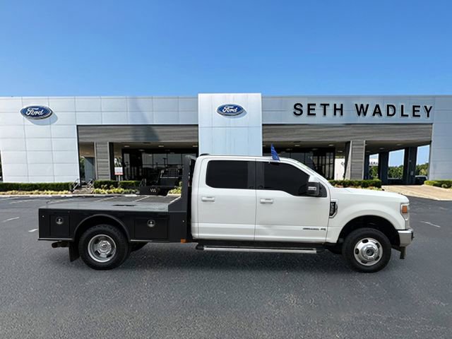 Certified 2022 Ford F350 Lariat w/ Lariat Value Package image 8
